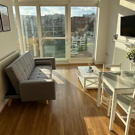 Apartmán Luxury 1 Bedroom - City Centre - Balcony - Near O2 Academy Birmingham