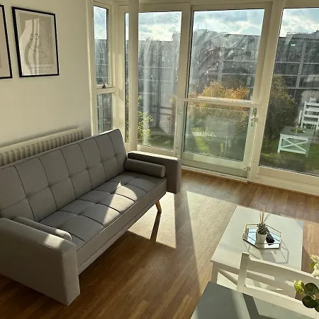 Apartmán Luxury 1 Bedroom - City Centre - Balcony - Near O2 Academy